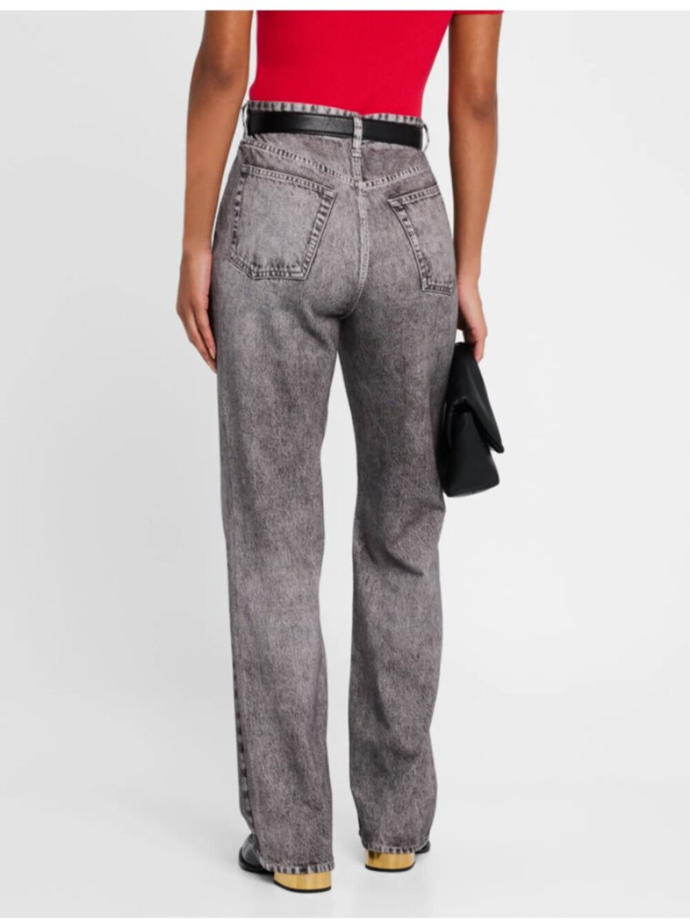 Rag & Bone Miramar Shea jeans Size 30 EUC - Picture 2 of 2
